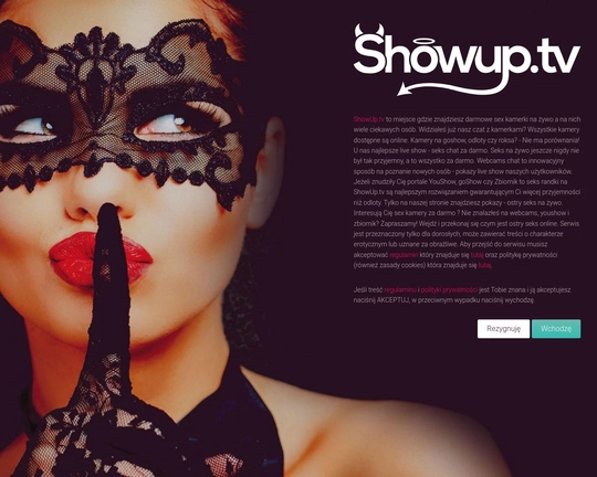 showUP Logo